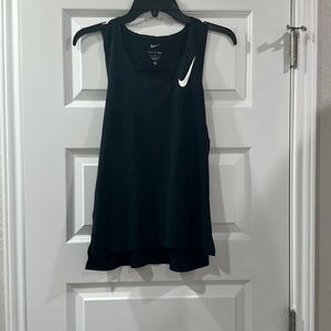 Black Nike tank top